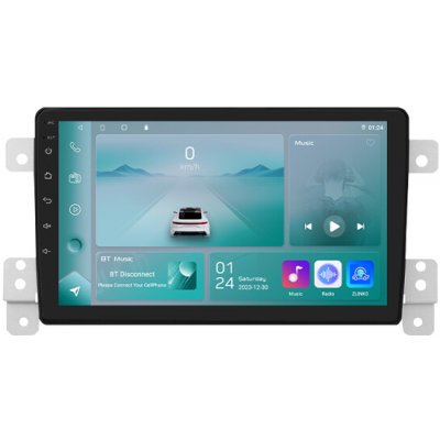 HIZPO P9002CP Suzuki Grand Vitara (2+32GB) – Zboží Mobilmania