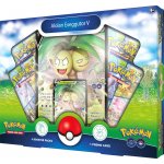 Pokémon TCG Pokémon GO V Box - Alolan Exeggutor – Zboží Mobilmania