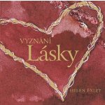 Vyznání lásky -- Dárková knížka - Helen Exley – Hledejceny.cz