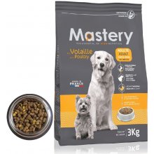 Mastery Dog Adult with Poultry 3 kg
