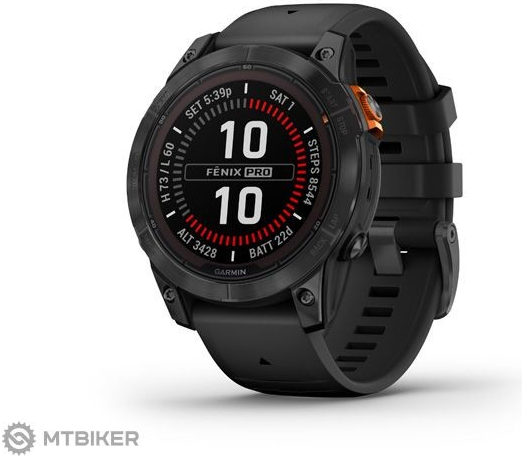 Garmin fenix 7 Pro Glass Solar na Heureka.cz