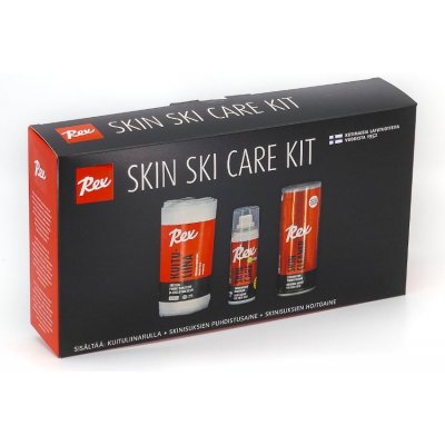REX Skin Ski Care Kit – Zboží Mobilmania