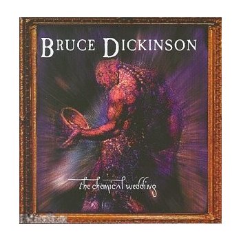 Dickinson Bruce - Chemical Wedding CD