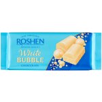 ROSHEN BUBBLE BÍLÁ ČOKOLÁDA 80 G – Zboží Dáma