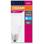 Osram VALUE CLA75, E27, 1055lm, 10W, 840 neutrální bílá, matná – Hledejceny.cz