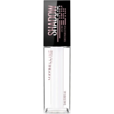 Maybelline new york ShadowDrip Silver 05 5 ml – Zboží Dáma