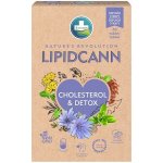 Annabis LIPIDCANN Cholesterol&Detox 60 tablet – Hledejceny.cz