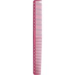 Y.S. Park stříhací hřeben extra dlouhý růžový 331 230 mm – Sleviste.cz