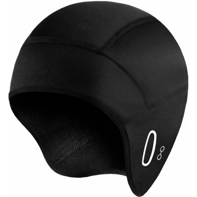 Aga Letní funkční čepice Černá – Zboží Mobilmania