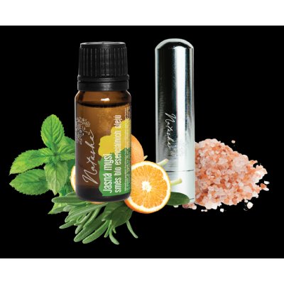 Natasha Aroma sada s inhalátorem Jasná mysl – Zboží Živě