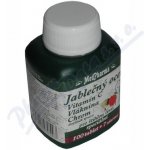 MedPharma Jablečný ocet + vláknina + vitamin C + chrom 107 tablet – Hledejceny.cz