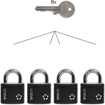 Richter Czech RV.APOLLO.35.SET4.CRN – Zboží Mobilmania