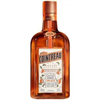 Cointreau 40% 0,7 l (holá láhev)