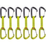 Ocún HAWK QD WIRE ECO-PES 16 mm 10 cm 6-pack – Hledejceny.cz