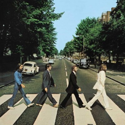 Beatles - Abbey Road 50th Anniversary Super Deluxe Edition 3 CD+Blu-ray