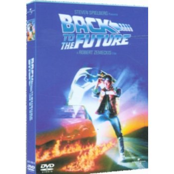 Back To The Future DVD