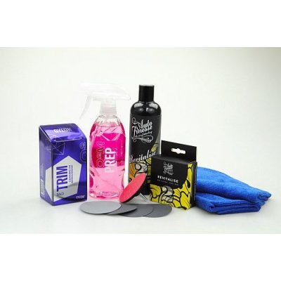 Ostatní Leštící sada pro světlomety – Zboží Dáma