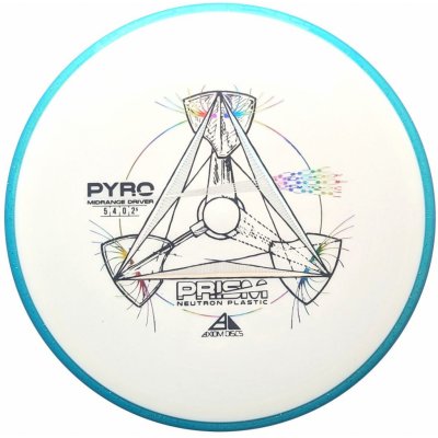 Axiom Pyro Neutron Prism Bílá – Zboží Mobilmania