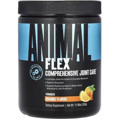 Animal Flex Powder Modrá malina 339 g – Hledejceny.cz