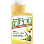 Roundup Fast 250 ml – Sleviste.cz