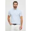 Pánské Tričko Tommy Hilfiger Polo tričko MW0MW17770 modrá