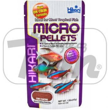 Hikari Tropical Micro Pellets 45 g