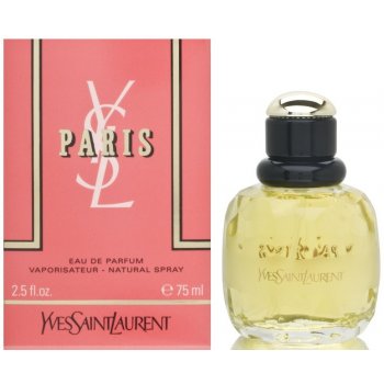 Yves Saint Laurent Paris parfémovaná voda dámská 75 ml