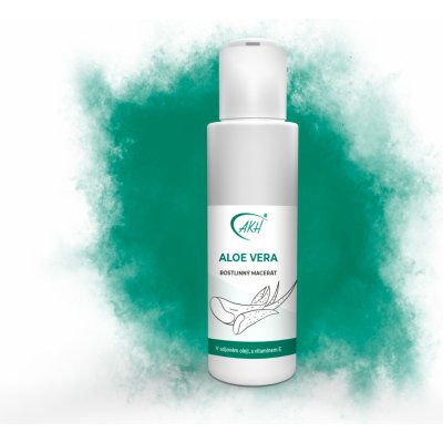 AKH Olej ALOE VERA 100 ml – Sleviste.cz