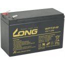 Long F2 WP7.2-12 12V 7,2Ah