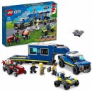 LEGO® City 60315 Mobilní velitelský vůz policie