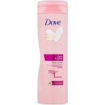Dove tělové mléko Body Love Glow & Shine 400 ml – Zboží Dáma