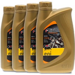 Eni-Agip i-Ride Moto 10W-30 4 l