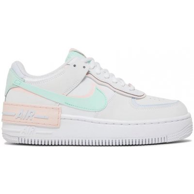 Nike Air Force 1 Low Shadow White Atmosphere Mint green