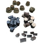 Scythe: realisticke suroviny – Zboží Mobilmania