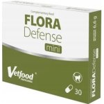 VETFOOD Flora Defense Mini 30 kapslí – Hledejceny.cz