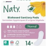 Naty vložky Normal 14 ks – Sleviste.cz