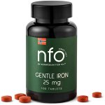 NFO Gentle Iron 100 tablet – Hledejceny.cz