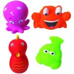 Ludi mořské potvůrky 4 ks – Hledejceny.cz