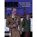 Češi 1942 - Jak v Londýně vymysleli atentát na Heydricha - Pavel Kosatík; Marek Rubec