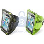 CellularLine ARMBAND RUNNING velikosti 5,2" limetková – Zbozi.Blesk.cz