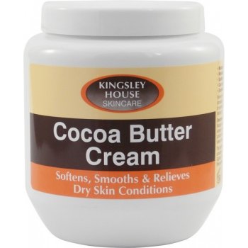 Kingsley House krém Cocoa Butter 500 ml