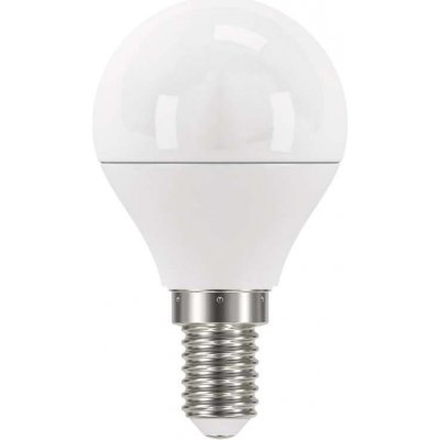 Emos Lighting ZQ1222 LED žárovka Classic Mini Globe 6W E14 studená bílá – Zboží Mobilmania