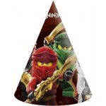 Procos čepičky Lego Ninjago 6ks – Zboží Dáma