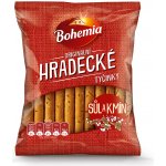 Bohemia Hradecké tyčinky kmín sůl 90 g – Zbozi.Blesk.cz