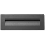 RED R12628 RASQ zápustná do stěny antracitová 230V LED 8.5W IP65 3000K RED DESIGN RENDL – Zboží Mobilmania