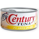 Century Tuna Tuňákové plátky v marinádě 180 g – Sleviste.cz