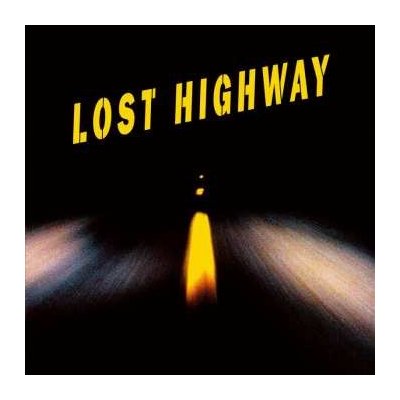 Various - Lost Highway Original Motion Picture Soundtrack LP