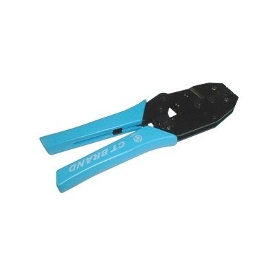 CT Brand Krimpovací kleště na neizolované fastony AWG 10-12 14-16 18-20 – Zbozi.Blesk.cz