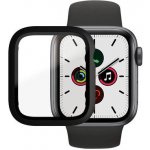 PanzerGlass Full Protection černý, Apple Watch 4/5/6/SE 40mm 3640 – Zboží Mobilmania