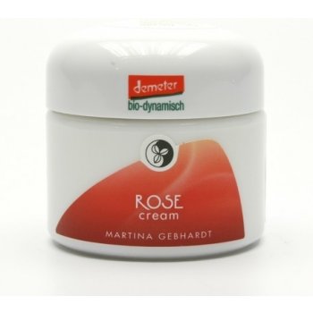 Martina Gebhardt Rose Cream Růžový krém 15 ml